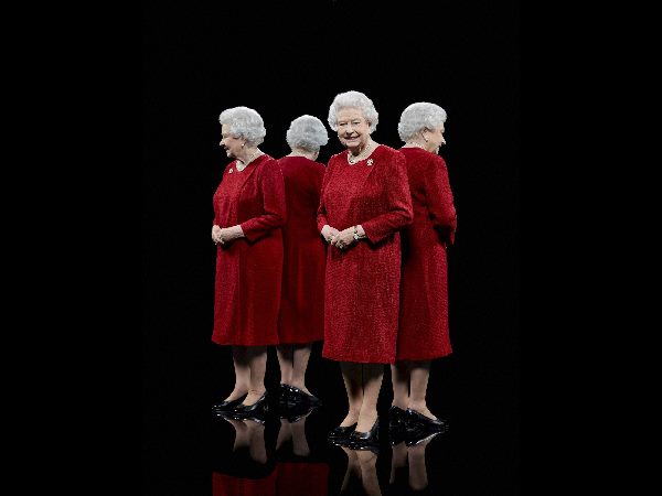  బ్రిటన్ పాలకురాలిగా చరిత్ర సృష్టించిన క్వీన్ ఎలిజిబెత్ II 