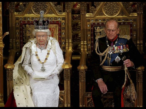 బ్రిటన్ పాలకురాలిగా చరిత్ర సృష్టించిన క్వీన్ ఎలిజిబెత్ II 