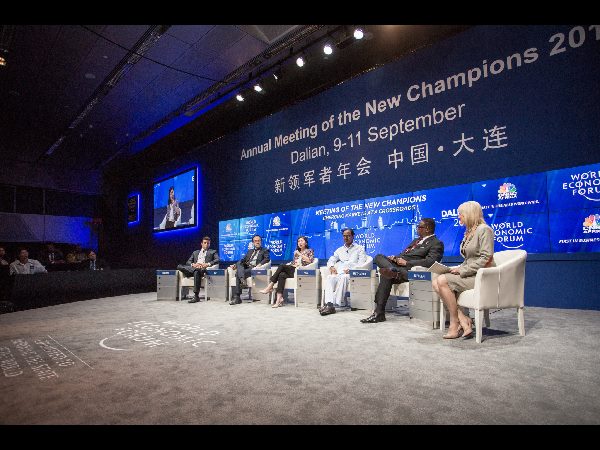 డబ్ల్యూఈఎఫ్లో కెసిఆర్ డబ్ల్యూఈఎఫ్లో కెసిఆర్