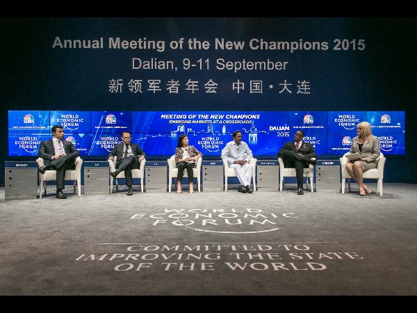 డబ్ల్యూఈఎఫ్లో కెసిఆర్ డబ్ల్యూఈఎఫ్లో కెసిఆర్