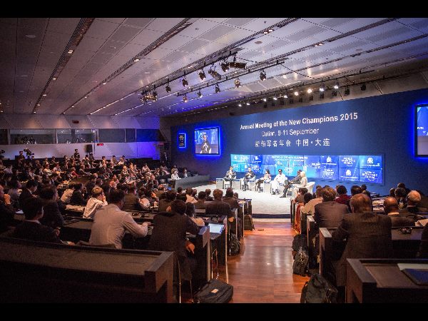 డబ్ల్యూఈఎఫ్లో కెసిఆర్ డబ్ల్యూఈఎఫ్లో కెసిఆర్