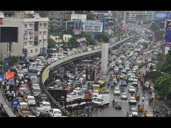 వర్ష బీభత్సం