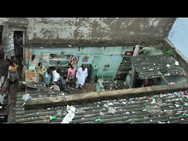 వర్ష బీభత్సం