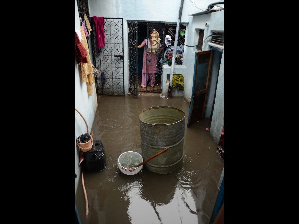 వర్ష బీభత్సం