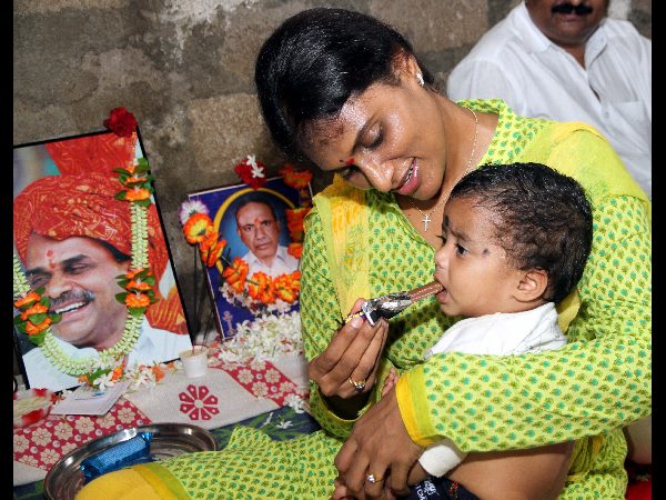 షర్మిల యాత్ర