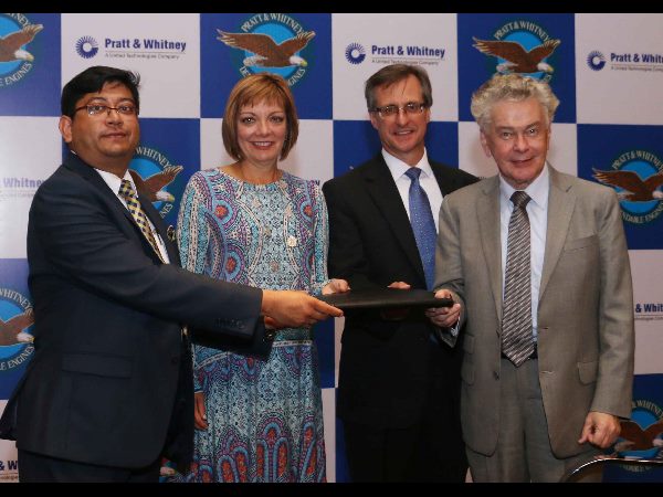  శంషాబాద్ ఎయిర్‌పోర్టుకు సమీపంలో ప్రాట్ & విట్నీ