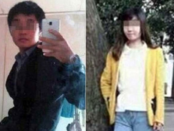 Man arrested after killing his girlfriend then posting a selfie of him with her dead body on social media Man arrested after killing his girlfriend then posting a selfie of him with her dead body on social media