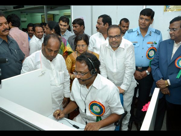 Suicide Helpline Gets First Call