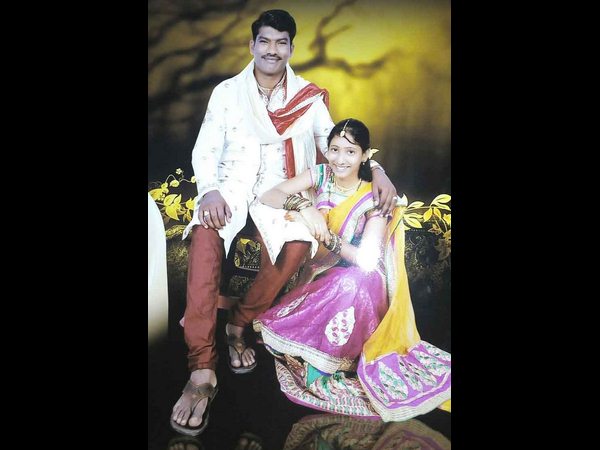  భార్యను చంపిన కానిస్టేబుల్