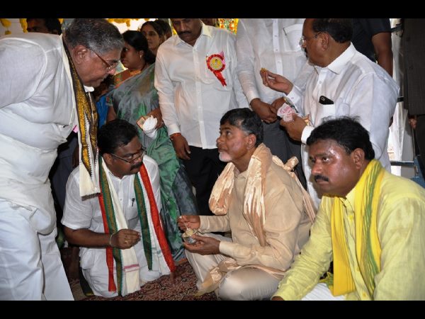 Chandrababu says he will fulfill promises