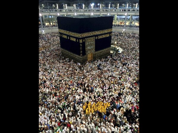 Mecca crane crash: 2 Indians killed, 15 injured Mecca crane crash: 2 Indians killed, 15 injured