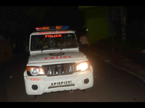 VIMS director arrested for cheating 