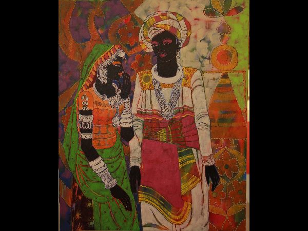  మహేష్ భార్య నమ్రత చేతుల మీదగా ఆర్ట్ వర్క్స్‌ ప్రారంభం