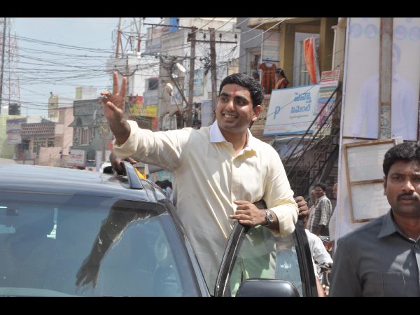  ఎన్టీఆర్ ఆదర్శం, జగన్‌‌ దొంగబ్బాయి: అక్క అంటూనే షర్మిలపై విమర్శలు చేసిన లోకేశ్ 