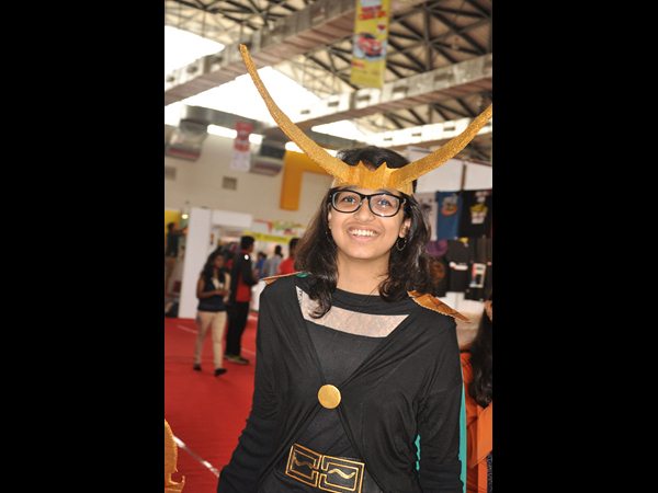 ‘కామిక్ కాన్' అదుర్స్ ‘కామిక్ కాన్' అదుర్స్