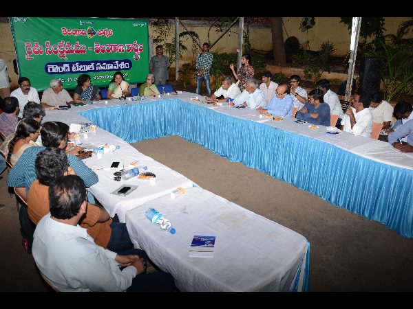  రైతు ఆత్మహత్యలపై ఎంపీ కవిత