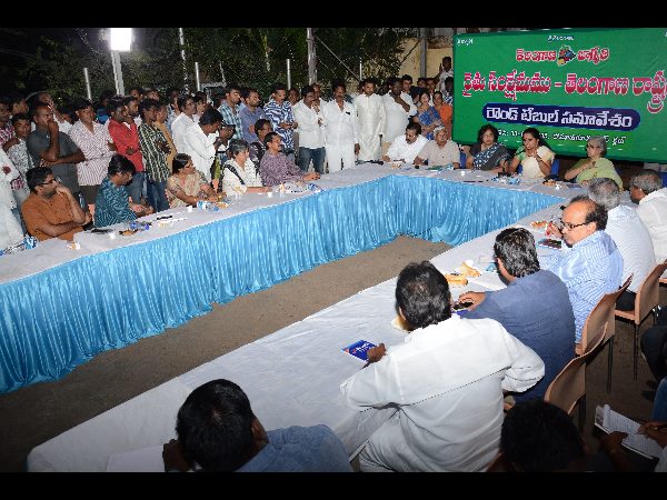 రైతు ఆత్మహత్యలపై ఎంపీ కవిత