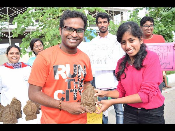 మట్టి గణపతే మహా గణపతి