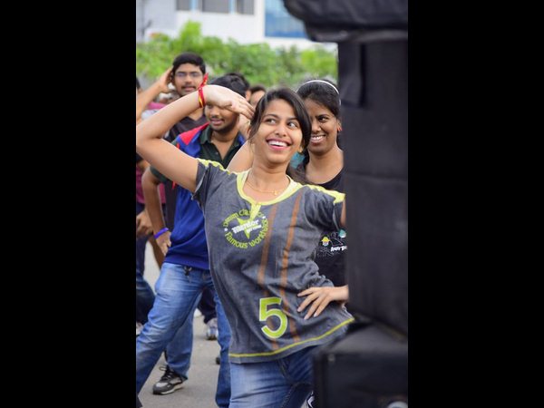 డ్యాన్సులు