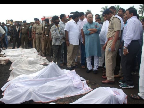 వేగంగా పోస్టుమార్టం..