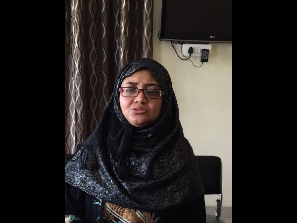 In plan to marry Nicky Joseph his lover Mohiuddin In plan to marry Nicky Joseph his lover Mohiuddin