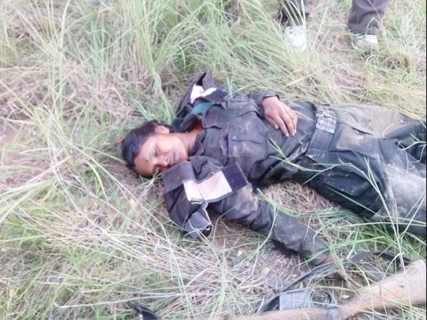 సంఘటనా స్తలంలో..