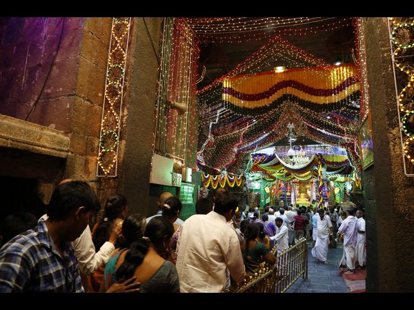 బ్రహ్మోత్సవాలకు అంకురార్పణ 