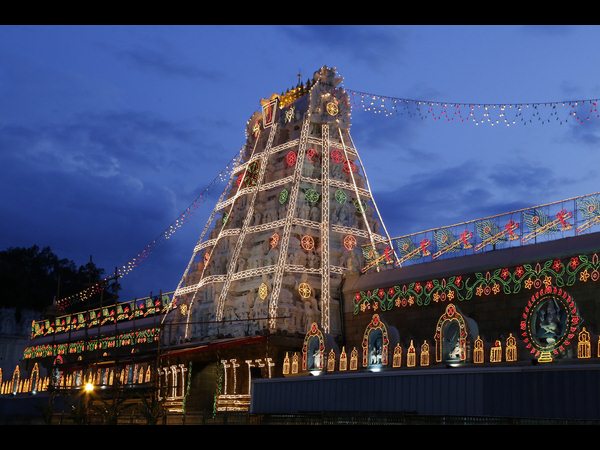  బ్రహ్మోత్సవాలకు అంకురార్పణ 