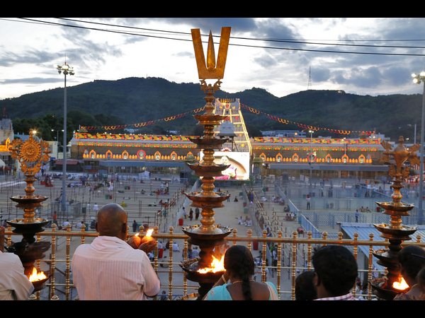 బ్రహ్మోత్సవాలకు అంకురార్పణ 