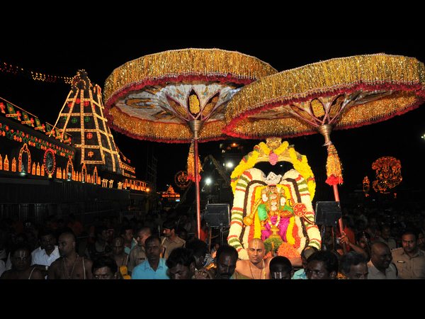 బ్రహ్మోత్సవాలకు అంకురార్పణ 