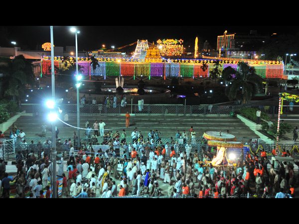  బ్రహ్మోత్సవాలకు అంకురార్పణ 