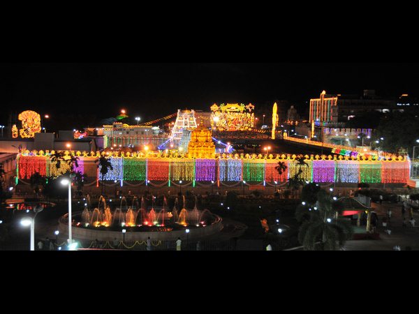  బ్రహ్మోత్సవాలకు అంకురార్పణ 