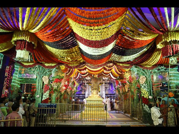  బ్రహ్మోత్సవాలకు అంకురార్పణ 