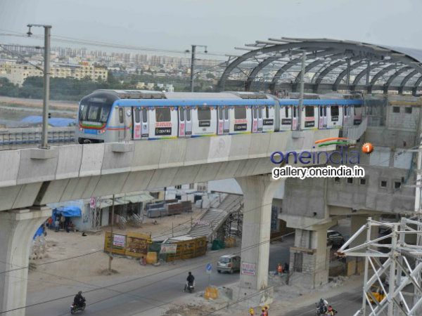 మెట్రో రైలు