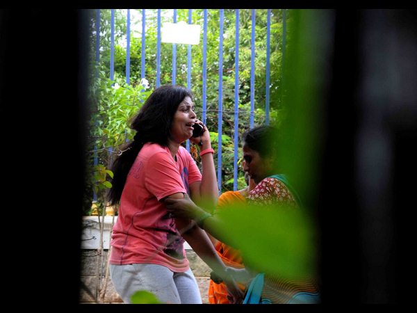 కేబీఆర్ పార్క్: మహిళను కత్తితో బెదిరించిన చైన్ స్నాచర్ ఇతడే