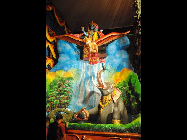 ఖైరతాబాద్ మహాగణపతి ఖైరతాబాద్ మహాగణపతి