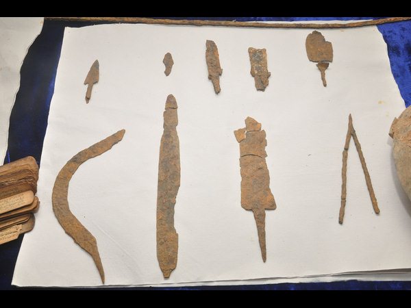 పురాతన సంపద