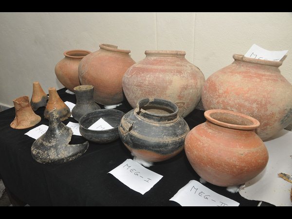  పురాతన సంపద