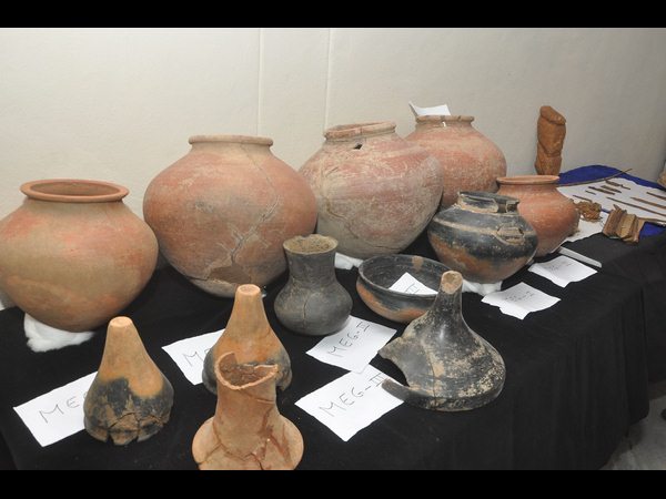  పురాతన సంపద