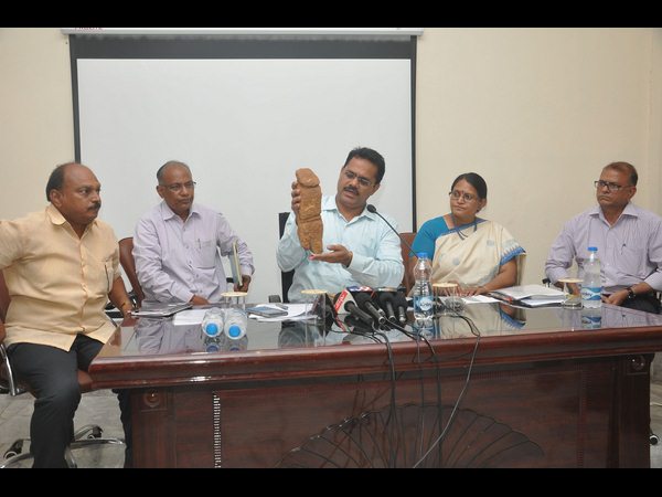  పురాతన సంపద