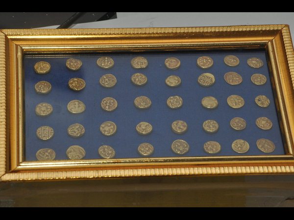  పురాతన సంపద