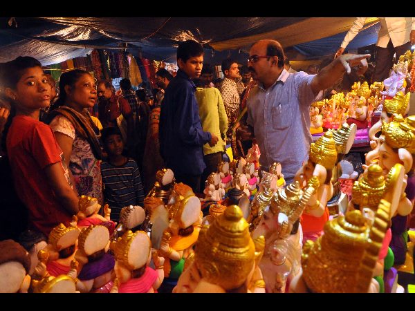  ఖైరతాబాద్ దర్శనం ఇలా... 