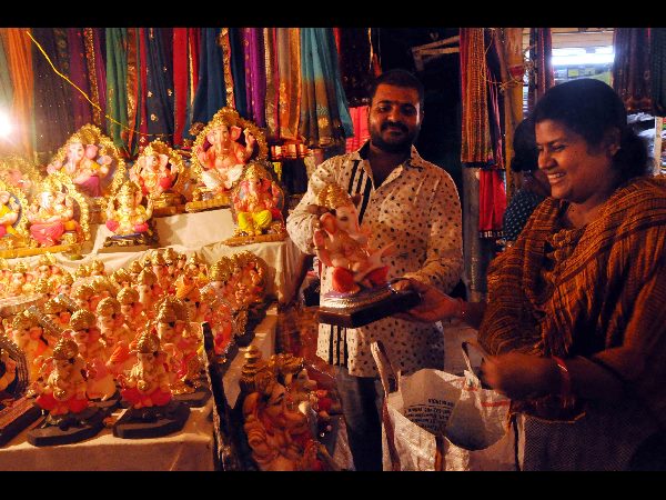 ఖైరతాబాద్ దర్శనం ఇలా... 