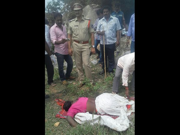  అనుమానంతో భార్యను అత్యంత కిరాతకంగా సుత్తితో మోది చంపేశాడు