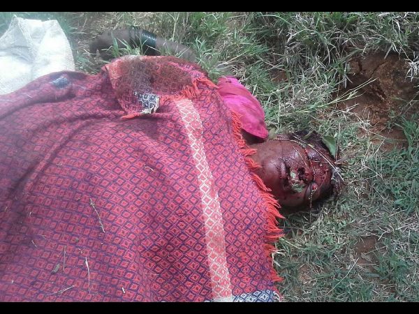  అనుమానంతో భార్యను అత్యంత కిరాతకంగా సుత్తితో మోది చంపేశాడు