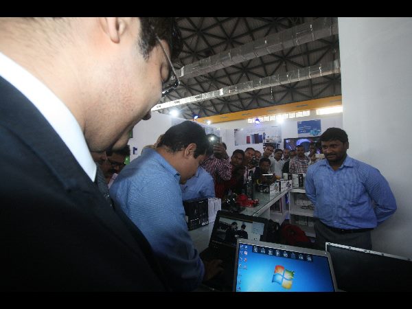 ఇన్నోవేషన్ - ఇంకుబేషన్ కేంద్రంగా.. ఇన్నోవేషన్ - ఇంకుబేషన్ కేంద్రంగా..