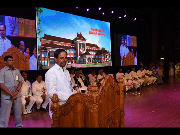 కెసిఆర్