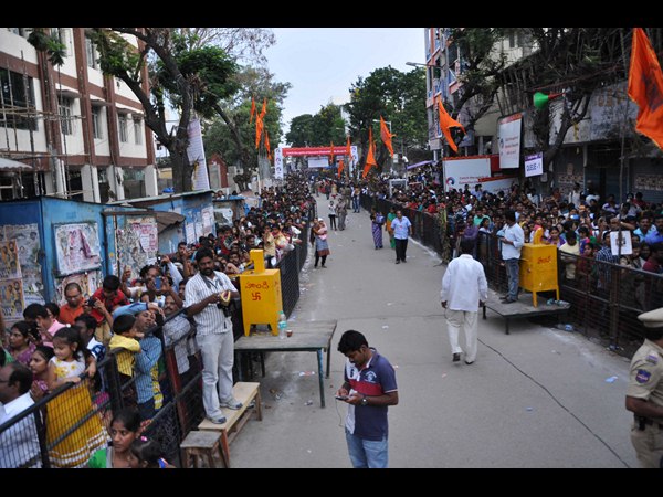 ఖైరతాబాద్ మహాగణపతి