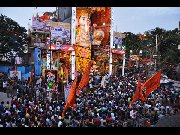 ఖైరతాబాద్ మహాగణపతి