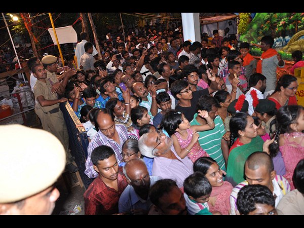 ఖైరతాబాద్ మహాగణపతి